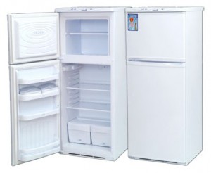 NORD Днепр 243 (белый) ตู้เย็น รูปถ่าย, ลักษณะเฉพาะ