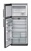 Liebherr KDPes 4642 Холодильник фото, Характеристики
