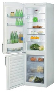Whirlpool WBE 3712 A+W Холодильник Фото, характеристики