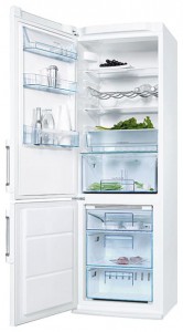 Electrolux ENB 34933 W Холодильник Фото, характеристики