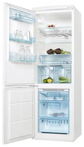 Electrolux ENB 34633 W Холодильник фото, Характеристики
