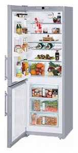 Liebherr CPesf 3523 Холодильник Фото, характеристики