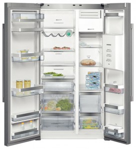 Siemens KA62DA71 Tủ lạnh ảnh, đặc điểm