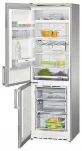Siemens KG36NVI20 Холодильник фото, Характеристики