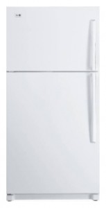 LG GR-B652 YVCA ตู้เย็น รูปถ่าย, ลักษณะเฉพาะ