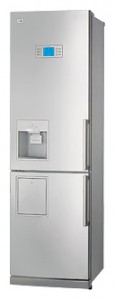 LG GR-Q459 BSYA Refrigerator larawan, katangian