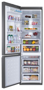Samsung RL-55 TTE2A1 Buzdolabı fotoğraf, özellikleri