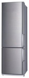 LG GA-449 ULBA Refrigerator larawan, katangian