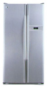 LG GR-B207 WLQA ตู้เย็น รูปถ่าย, ลักษณะเฉพาะ