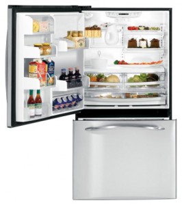 General Electric PDCE1NBYDSS Tủ lạnh ảnh, đặc điểm