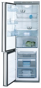 AEG S 75358 KG38 Холодильник фото, Характеристики