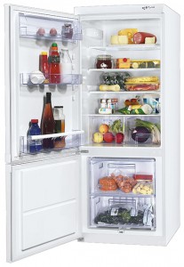 Zanussi ZRB 629 W Tủ lạnh ảnh, đặc điểm