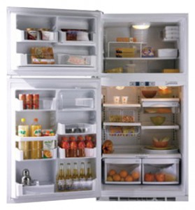 General Electric PTE22LBTWW Холодильник Фото, характеристики