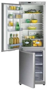 TEKA NF 340 C Refrigerator larawan, katangian