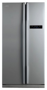 Samsung RS-20 CRPS šaldytuvas nuotrauka, Info