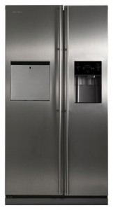 Samsung RSH1FTIS Ψυγείο φωτογραφία, χαρακτηριστικά