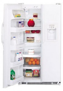 General Electric PSE22MISFWW Tủ lạnh ảnh, đặc điểm