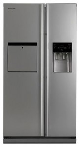 Samsung RSH1FTPE Холодильник Фото, характеристики
