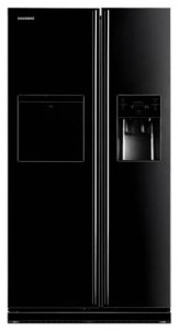 Samsung RSH1FTBP Buzdolabı fotoğraf, özellikleri