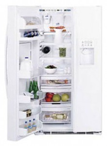 General Electric PSE29NHSCWW Холодильник Фото, характеристики