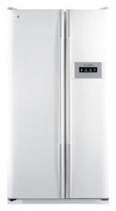 LG GR-B207 WVQA Kjøleskap Bilde, kjennetegn