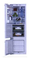 Kuppersbusch IKEF 308-5 Z 3 Хладилник снимка, Характеристики
