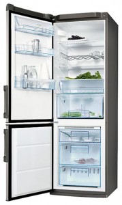 Electrolux ENB 34933 X Холодильник Фото, характеристики