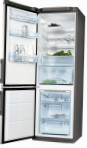 Electrolux ENB 34933 X Refrigerator \ katangian, larawan