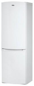 Whirlpool WBE 3321 NFW Buzdolabı fotoğraf, özellikleri