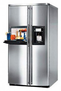 General Electric PCE23NGFSS Tủ lạnh ảnh, đặc điểm