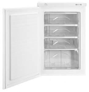 Indesit TZAA 10.1 Buzdolabı fotoğraf, özellikleri