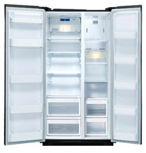 LG GW-P207 FTQA Хладилник снимка, Характеристики