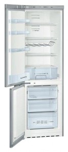 Bosch KGN36NL10 Refrigerator larawan, katangian