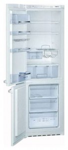 Bosch KGS36Z26 Холодильник фото, Характеристики