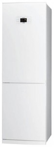 LG GR-B409 PLQA Хладилник снимка, Характеристики