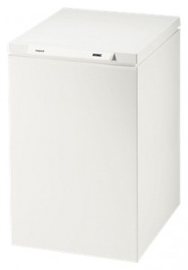 Zanussi ZFC 103 Buzdolabı fotoğraf, özellikleri