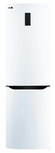 LG GC-B379 SVQW Buzdolabı fotoğraf, özellikleri