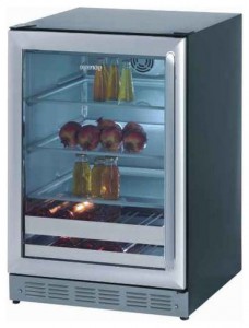 Gorenje XBC 660 Холодильник фото, Характеристики