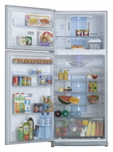 Toshiba GR-R74RD MC Холодильник Фото, характеристики
