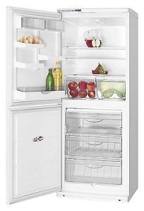 ATLANT ХМ 4010-016 Холодильник фото, Характеристики