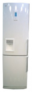 LG GR 439 BVQA Buzdolabı fotoğraf, özellikleri