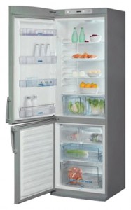 Whirlpool WBR 3512 S Холодильник Фото, характеристики