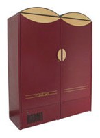 Vinosafe VSM 2-74 Refrigerator larawan, katangian