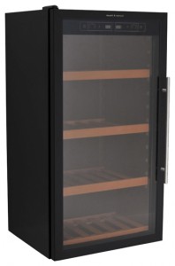 Gunter & Hauer WK-078P Refrigerator larawan, katangian