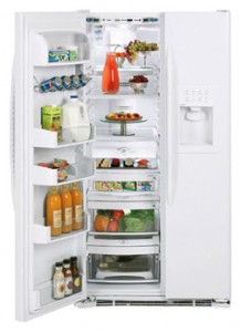 General Electric GCE23YETFWW Холодильник Фото, характеристики