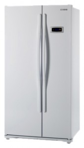 BEKO GNE 15906 S Tủ lạnh ảnh, đặc điểm
