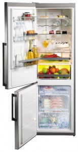Gorenje NRC 6192 TX Холодильник фото, Характеристики