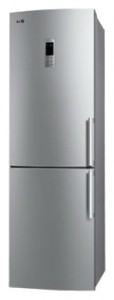 LG GA-B439 ZLQA Refrigerator larawan, katangian