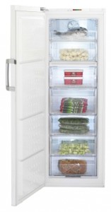 BEKO FN 126400 Kjøleskap Bilde, kjennetegn