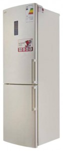 LG GA-B439 YEQA Refrigerator larawan, katangian